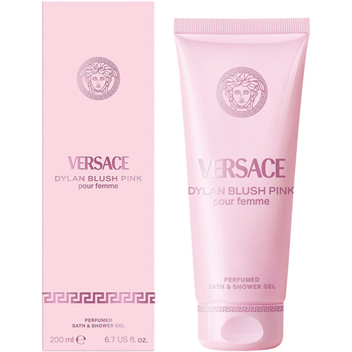 Versace Pour Femme Dylan Blush Pink Shower Gel 200ml