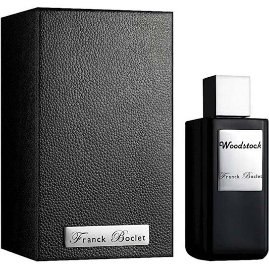 Franck Boclet Woodstock Extrait De Parfum 100ml