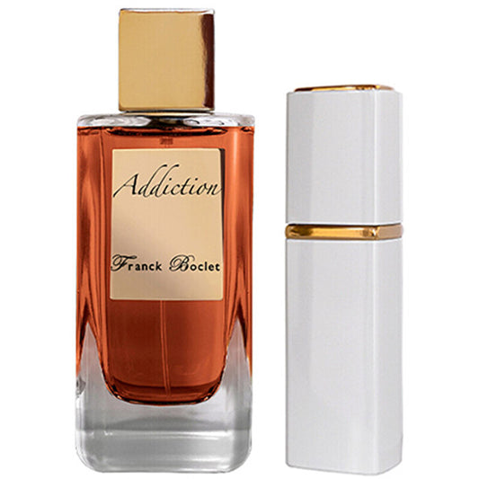 Franck Boclet Addiction Dárková Sada Eau De Parfum 100ml A Eau De Parfum 20ml 100ml