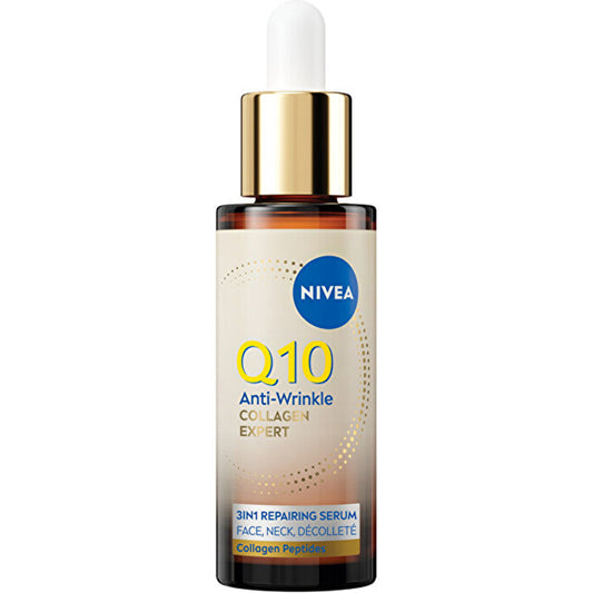 Nivea Q10 Repairing Serum - Serum Proti Vráskám 30ml