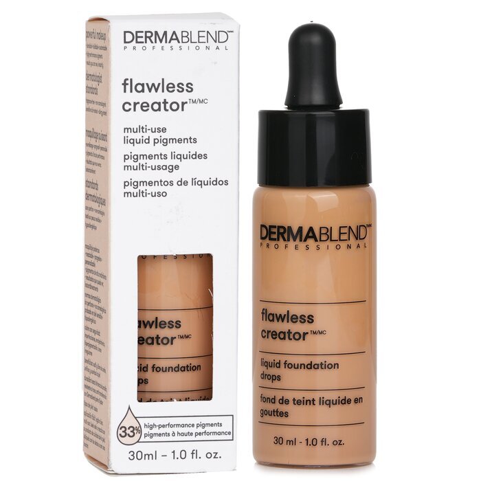 Dermablend Flawless Creator Multi Use Liquid Pigments Foundation - # 35W 30ml/1oz