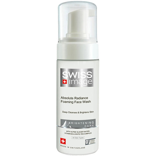 Swiss Image Brightening Care Absolute Radiance Foaming Face Wash 150ml