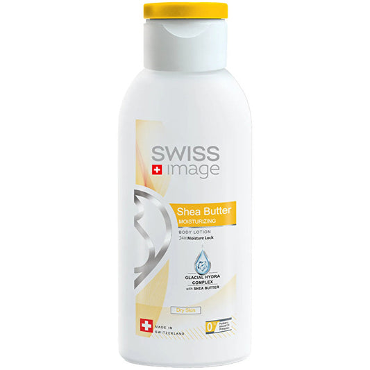Swiss Image Body Care Shea Butter Body Lotion 250ml