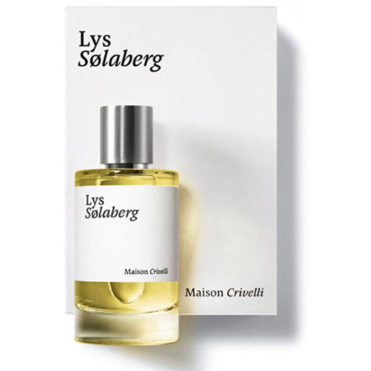 Maison Crivelli Lys Sølaberg Eau De Parfum 100ml