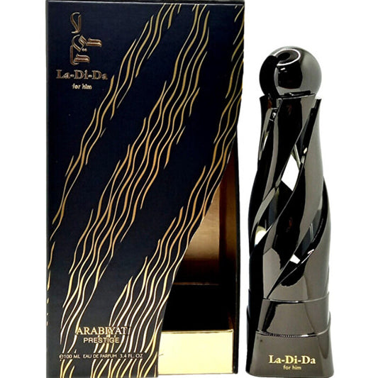 Arabiyat Prestige La-di-da For Him Eau De Parfum 100ml