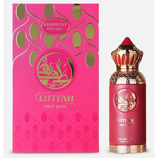 Arabiyat Prestige Lutfa First Love Eau De Parfum 80ml