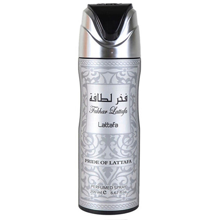 Lattafa Perfumes Fakhar Black Deospray 200ml