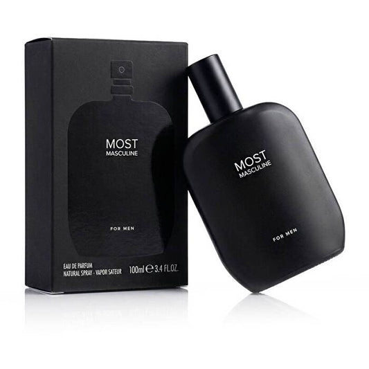 Fragrance One Most Masculine Eau De Parfum 100ml