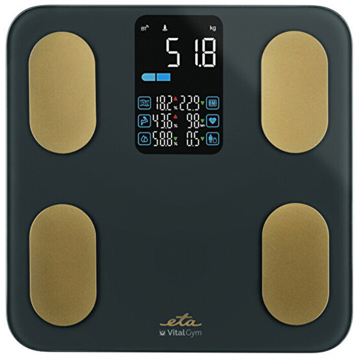 Eta Vital Gym 7779 90000 - Personal Scale