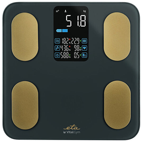 Eta Vital Gym 7779 90000 - Personal Scale