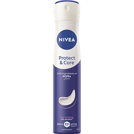 Nivea Protect & Care Anti-perspirant 200ml