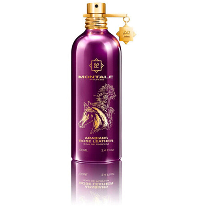 Montale Paris Arabians Rose Leather Eau De Parfum 50ml