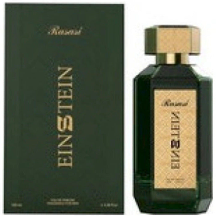 Rasasi Einstein Eau De Parfum 100ml