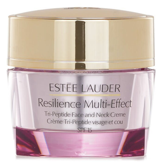 E.lauder Resilience Multi-effect Creme Spf15 Normal/combination Skin 50ml