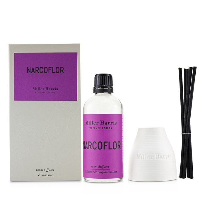 Miller Harris Narcoflor Diffuser 100ml