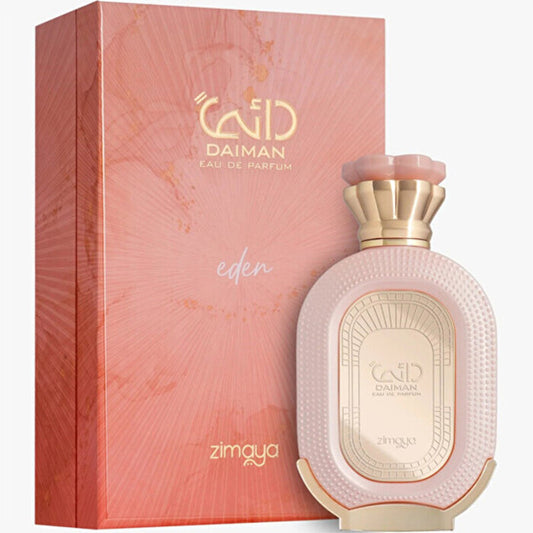 Zimaya Daiman Eden Eau De Parfum 100ml