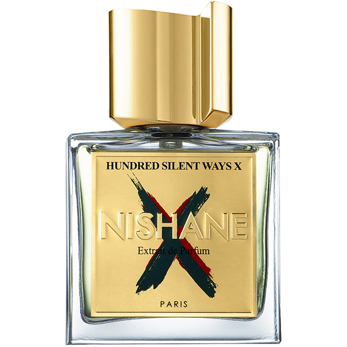 Nishane Hundred Silent Ways X Extrait De Parfum 15ml