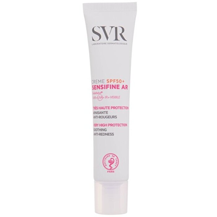 SVR Laboratoire Sensifine Ar Creme Spf50+ - Ochranný Pleťový Krem 40ml