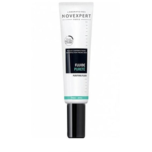 Novexpert Trio-zinc Purifying Fluid - Denní Pleťový Krem 30ml