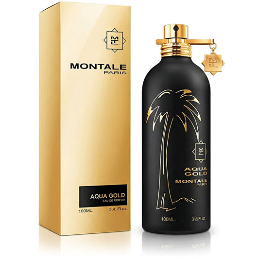 Montale Paris Aqua Gold Eau De Parfum 50ml