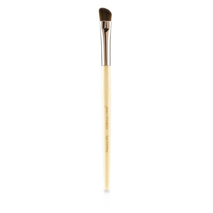 Jane Iredale Eye Contour Brush - Rose Gold