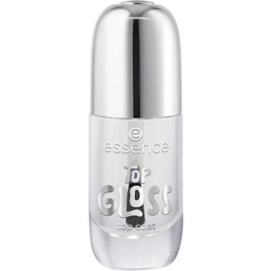 Essence Top Gloss Top Coat - Krycí Lak Na Nehty 8ml