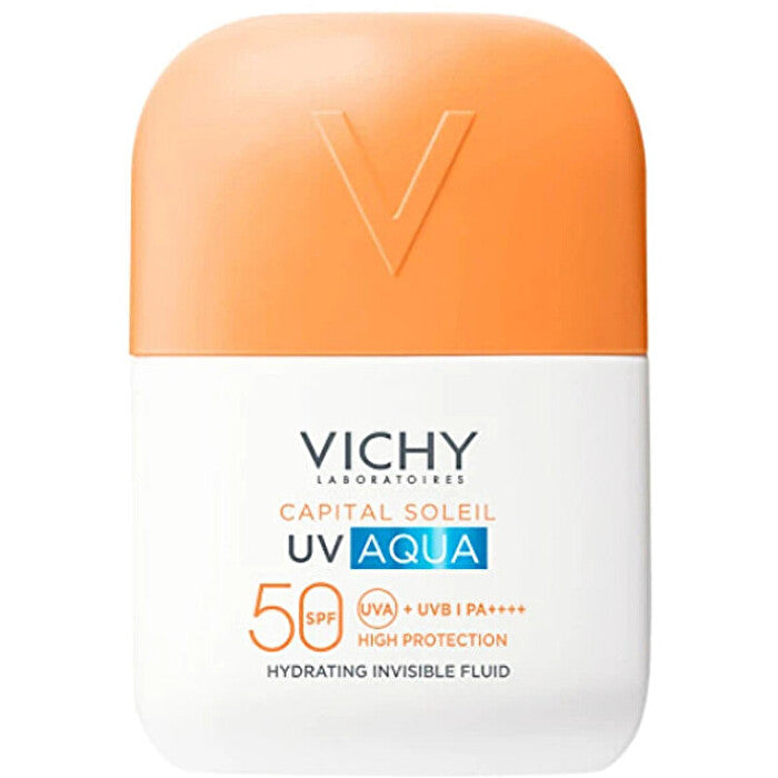 Vichy Uv Aqua Hydrating Invisible Fluid Spf 50 - Neviditelný Fluid 50ml