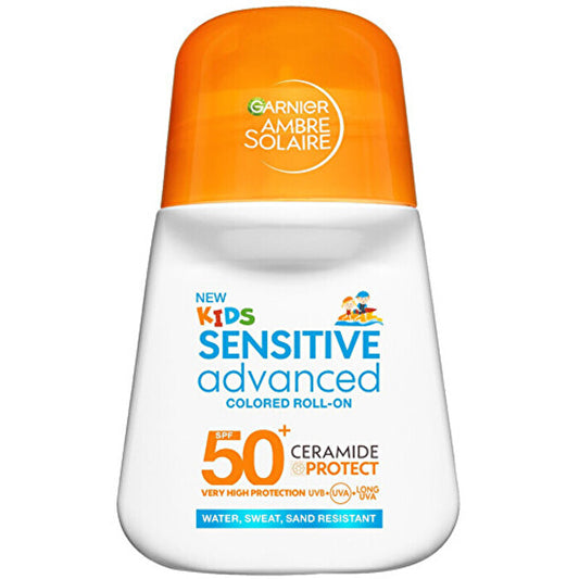 Garnier Sensitive Advanced Colored Roll-on Spf 50+ 50ml