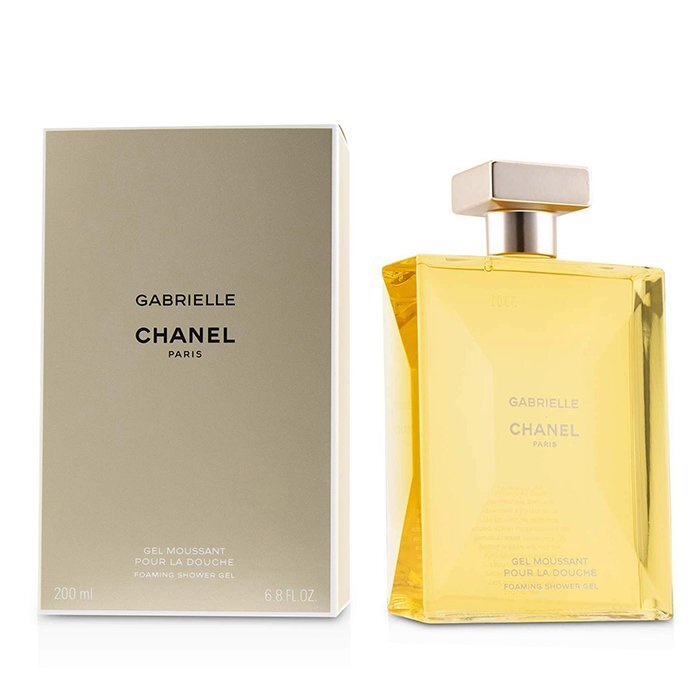 Chanel Gabrielle Shower Gel 200ml