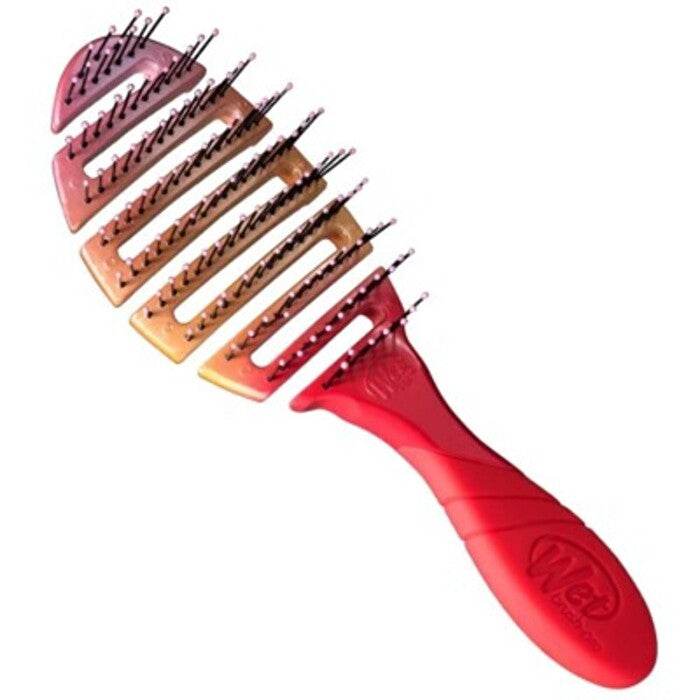 Wet Brush Pro Flex Dry Ombre Coral - Hair Brushes 0ml