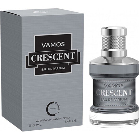 Camara Perfumes Vamos Crescent Eau De Parfum 100ml