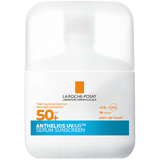 La Roche-Posay Uvair Serum Sunscreen Spf 50+ - Ochranne Serum 50ml