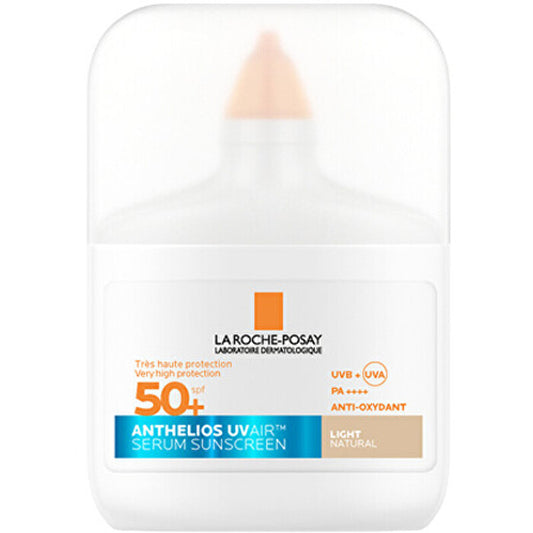 La Roche-Posay Uvair Tinted Serum Sunscreen Spf 50+ - Tónovane Serum