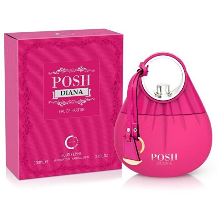Camara Perfumes Posh Diana Eau De Parfum 100ml