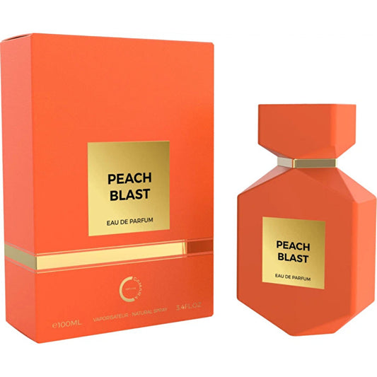 Camara Perfumes Peach Blast Eau De Parfum 100ml