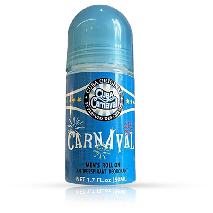 Cuba Carnaval Deodorant 50ml
