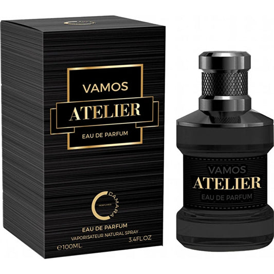 Camara Perfumes Vamos Atelier Eau De Parfum 100ml