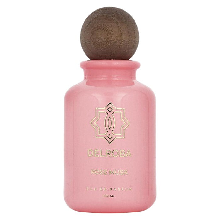 Delroba Rose Musk Eau De Parfum 100ml