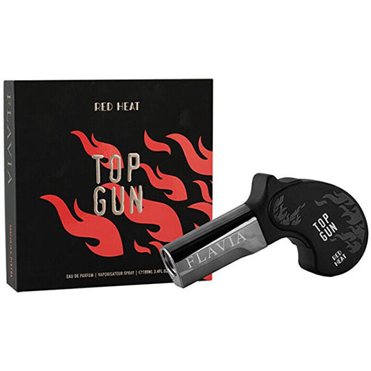 Flavia Top Gun Red Heat Eau De Parfum 100ml