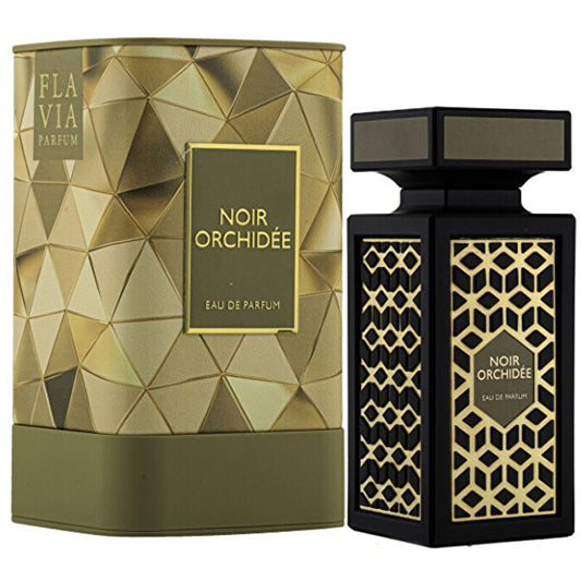 Flavia Noir Orchidee Eau De Parfum 90ml