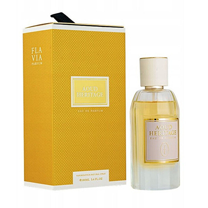 Flavia Aoud Heritage Eau De Parfum 100ml