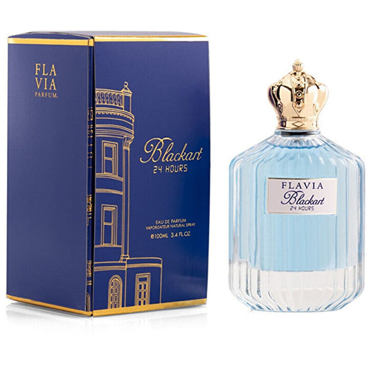 Flavia Blackart 24 Hours Eau De Parfum 100ml