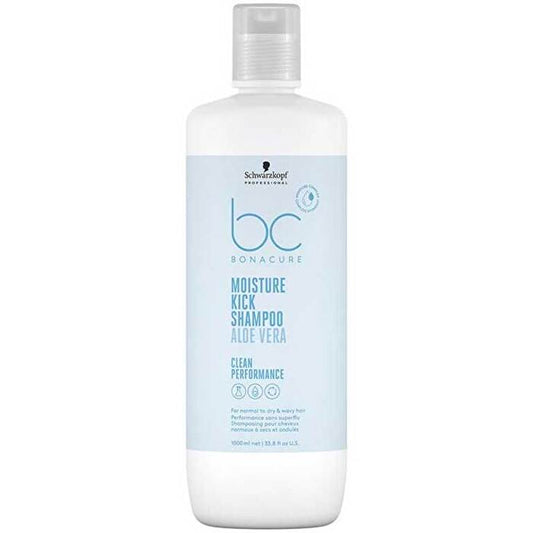 Schwarzkopf Professional Bc Bonacure Moisture Kick Shampoo Aloe Vera 250ml