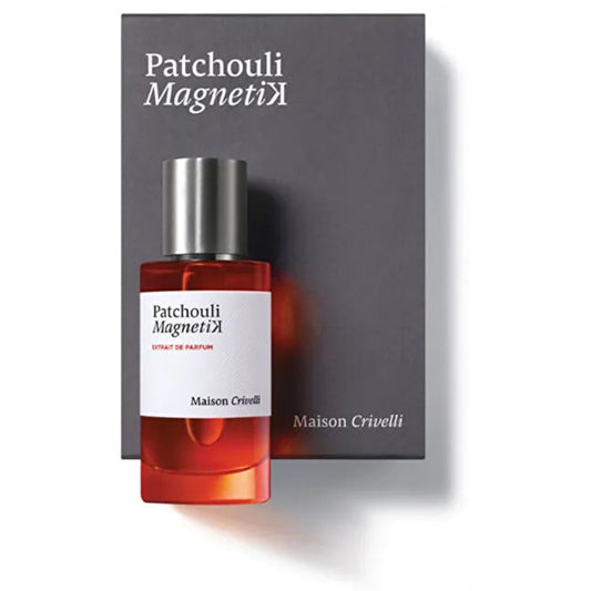 Maison Crivelli Patchouli Magnetik Extrait De Parfum 50ml