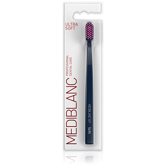 Mediblanc Ultra Soft Dark Blue - Toothbrush 1 Pc