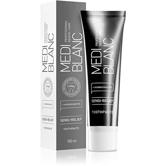 Mediblanc Sensi-relief Toothpaste 100ml