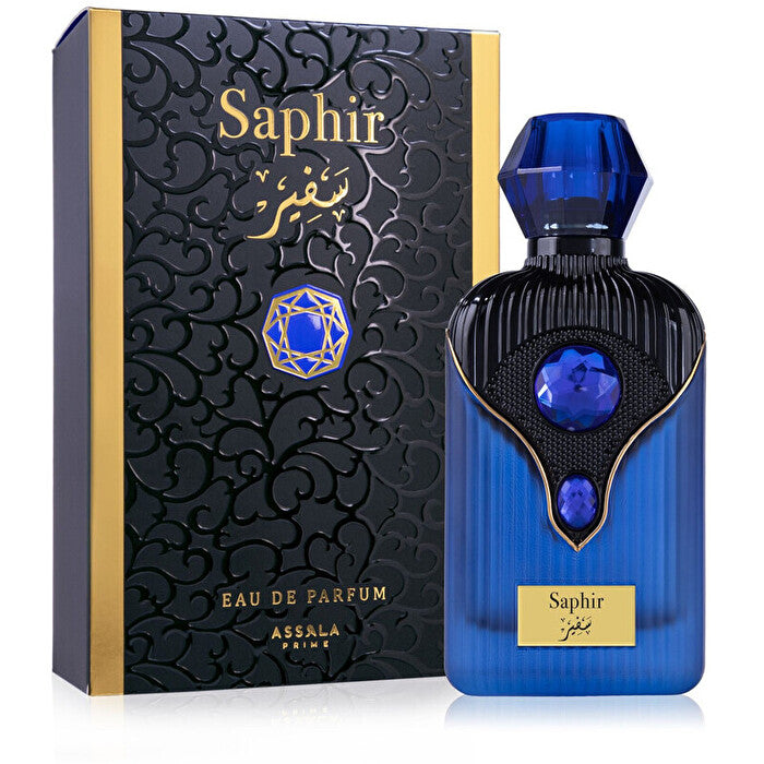 Assala Prime Saphir Eau De Parfum 100ml