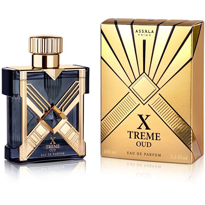 Assala Prime X Treme Oud Eau De Parfum 100ml