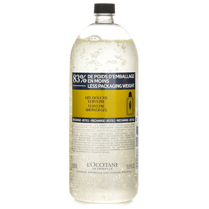 L'Occitane Verveine (Verbena) Shower Gel (Eco-Refill)(Random Packaging) 500ml/16.9oz