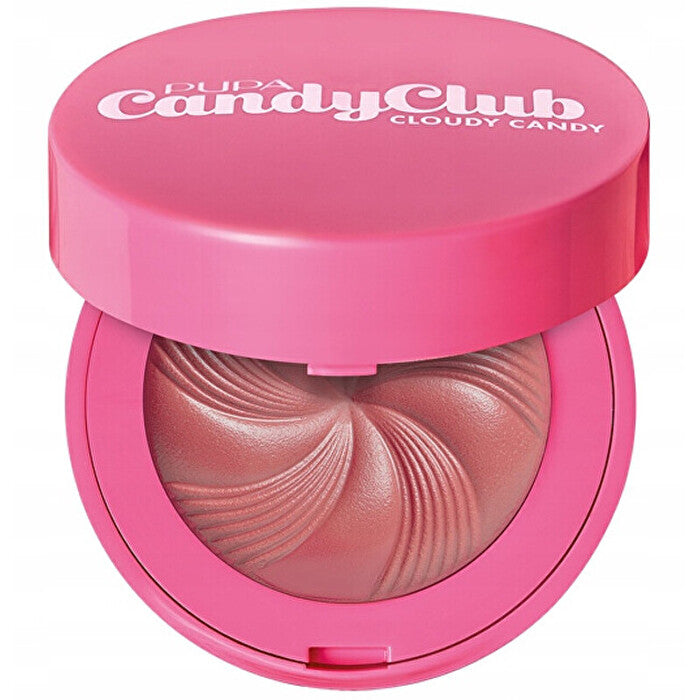 Pupa Candy Club Cloudy Candy Blush - Tvářenka 4 5 G